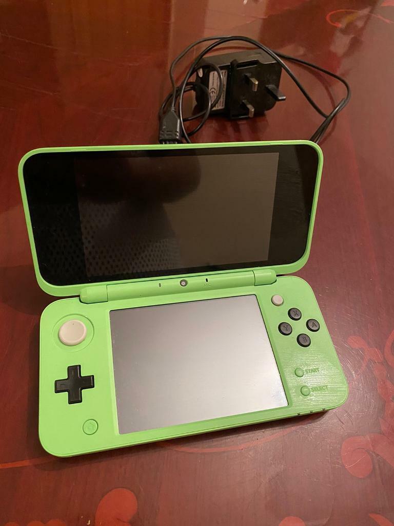 minecraft ds console